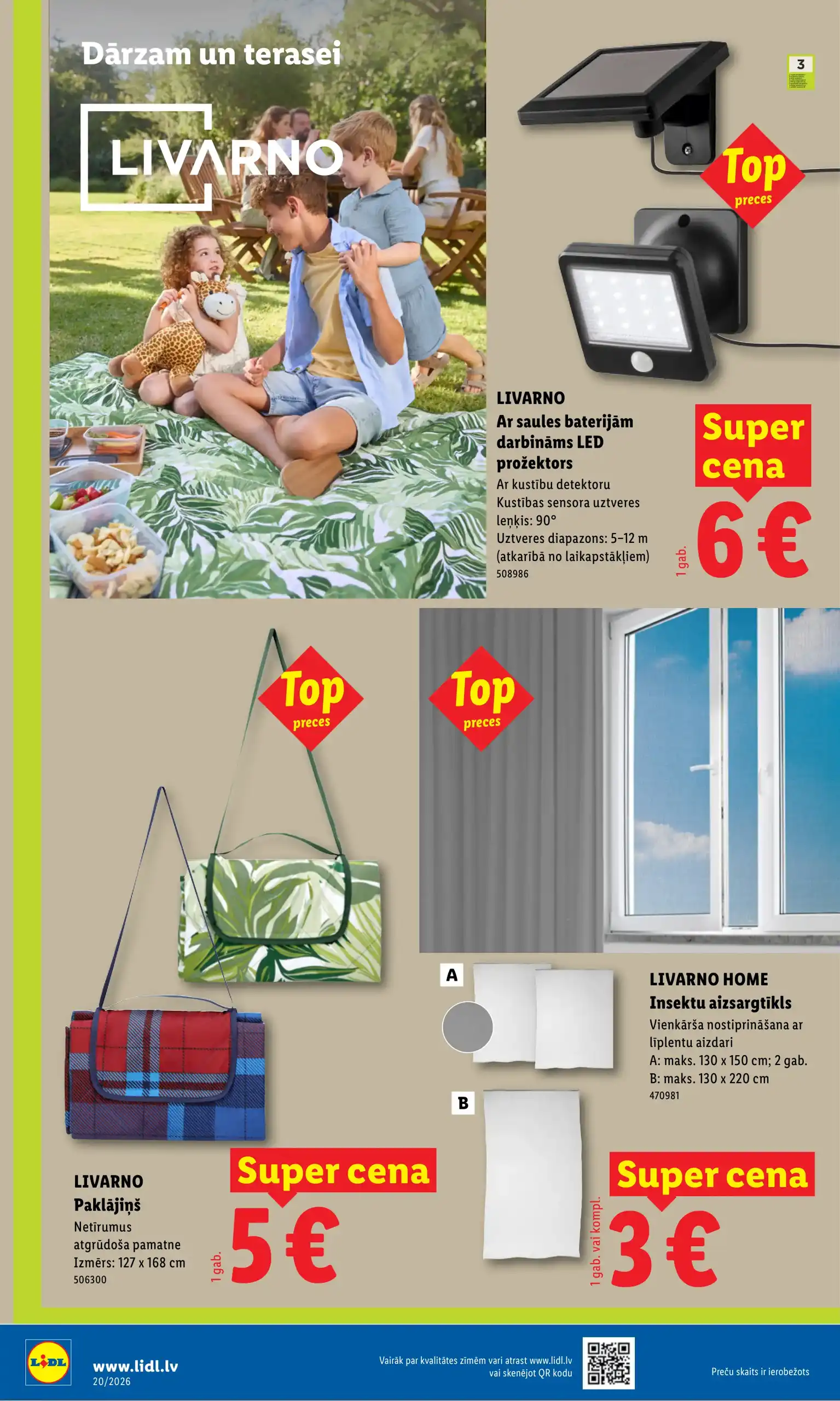 LIDL Nepārtikas 11-05-2026-17-05-2026 Page 2