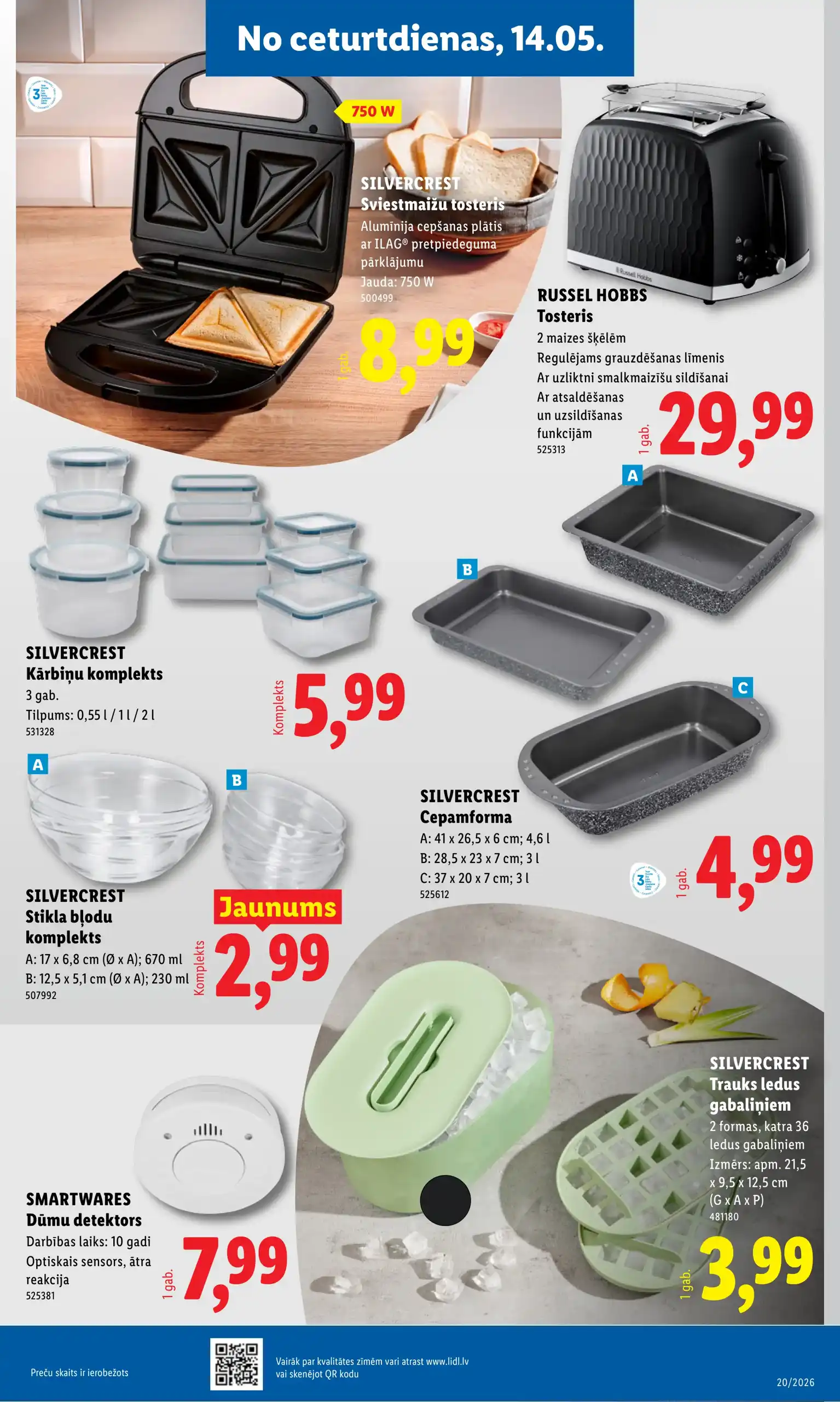 LIDL Nepārtikas 11-05-2026-17-05-2026 Page 21