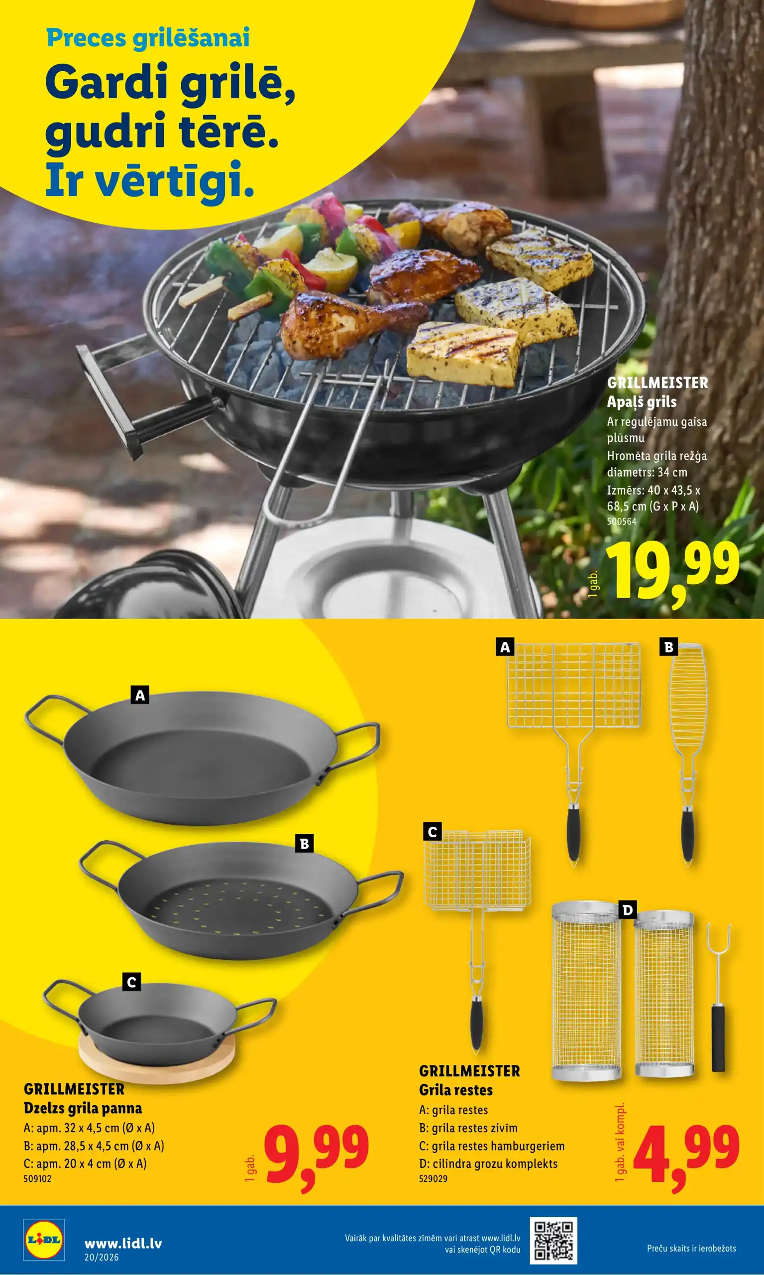 LIDL Nepārtikas 11-05-2026-17-05-2026 Page 22