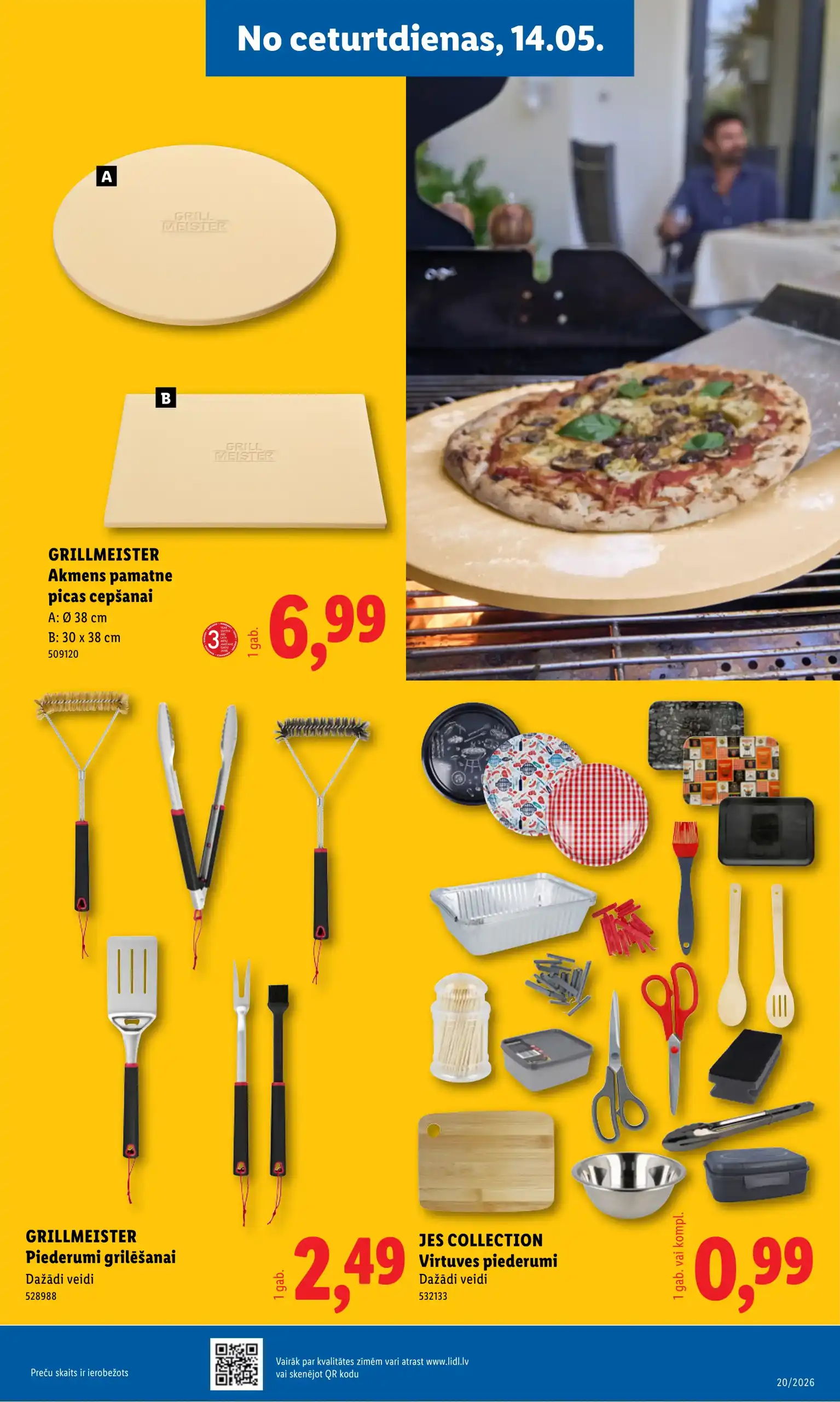 LIDL Nepārtikas 11-05-2026-17-05-2026 Page 23