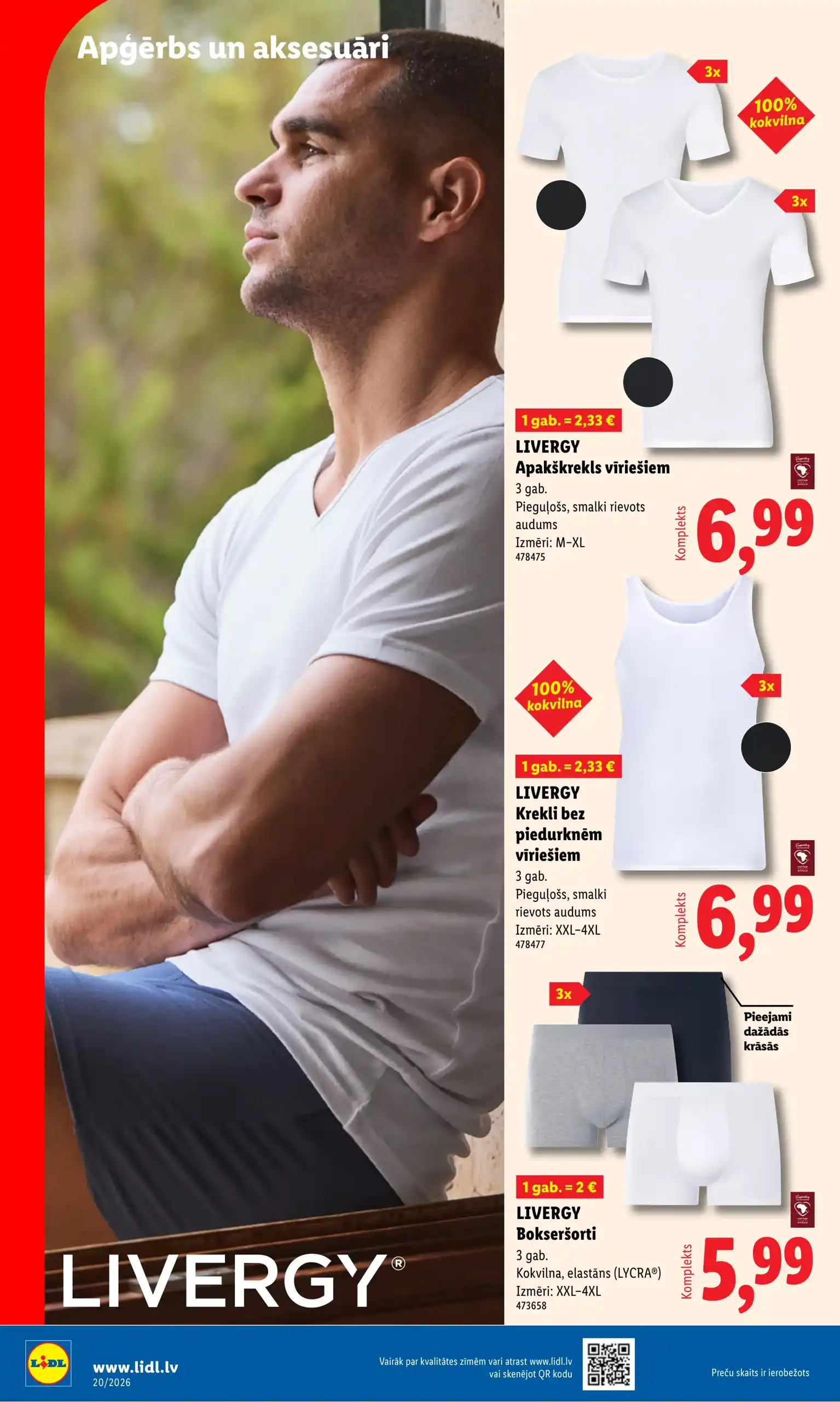 LIDL Nepārtikas 11-05-2026-17-05-2026 Page 24