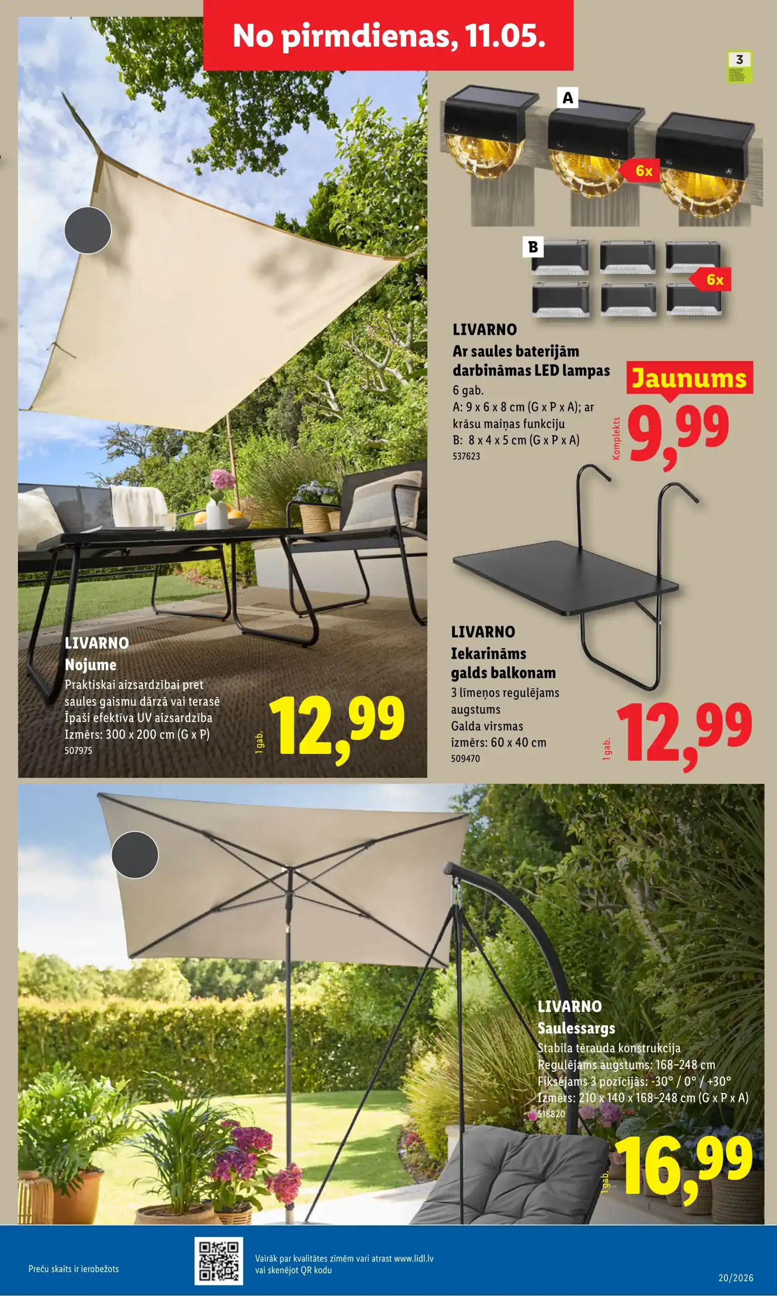 LIDL Nepārtikas 11-05-2026-17-05-2026 Page 3