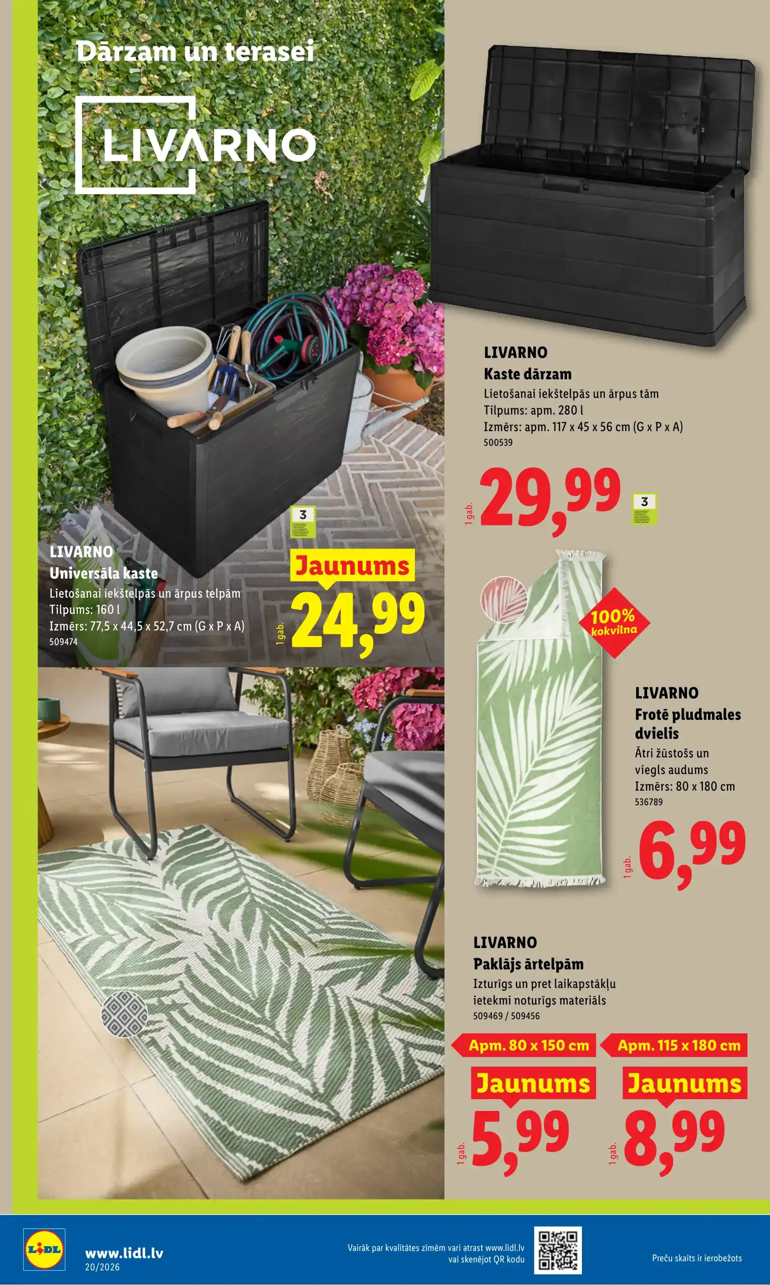 LIDL Nepārtikas 11-05-2026-17-05-2026 Page 4