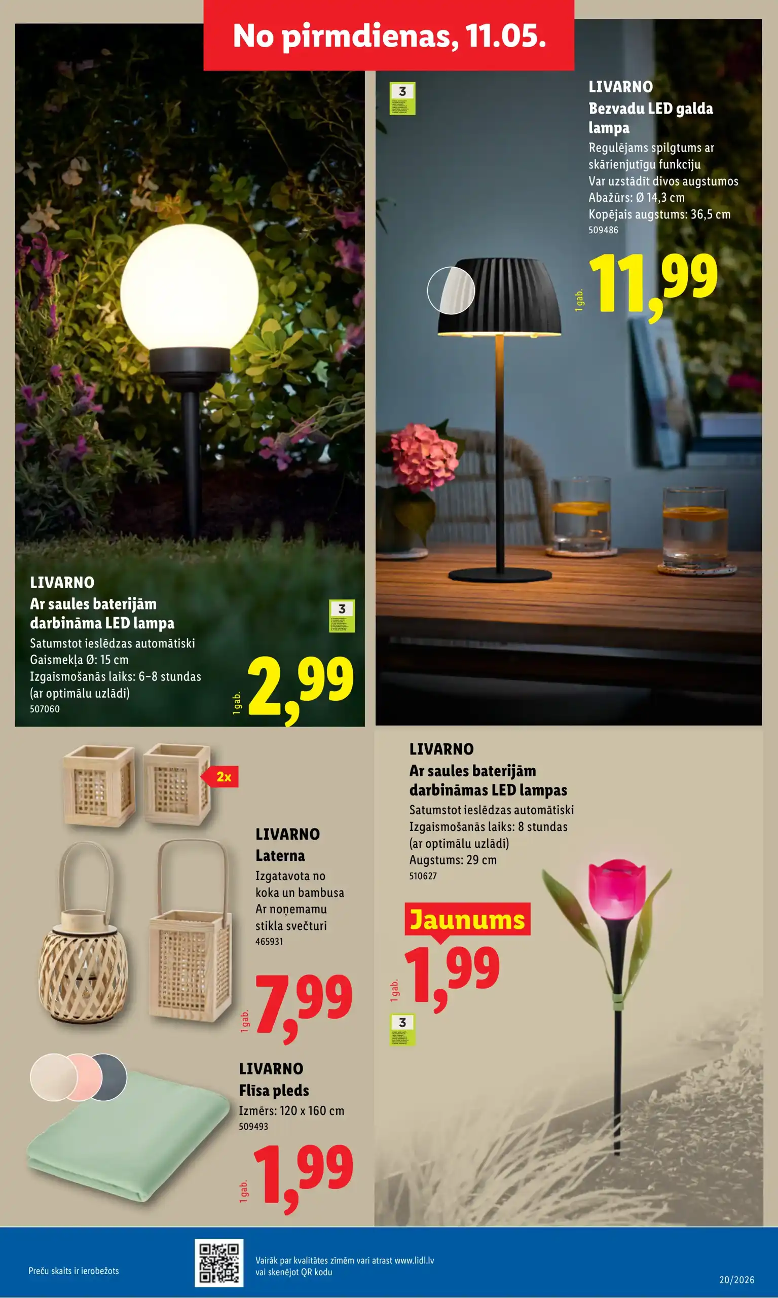 LIDL Nepārtikas 11-05-2026-17-05-2026 Page 5