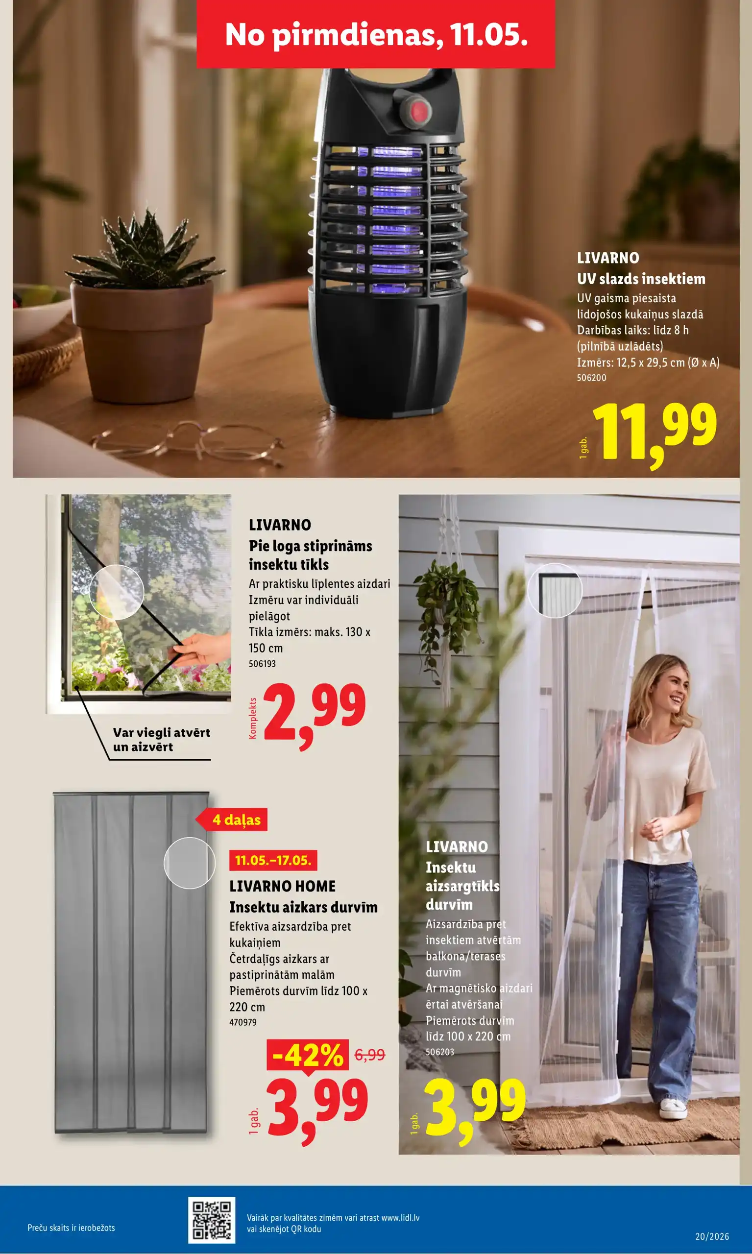 LIDL Nepārtikas 11-05-2026-17-05-2026 Page 7