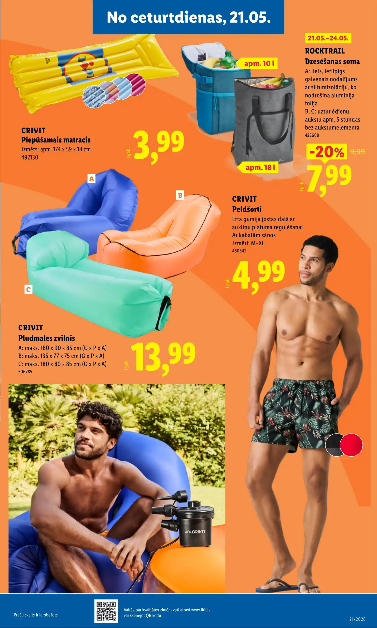 LIDL Nepārtikas 18-05-2026-24-05-2026 Page 15