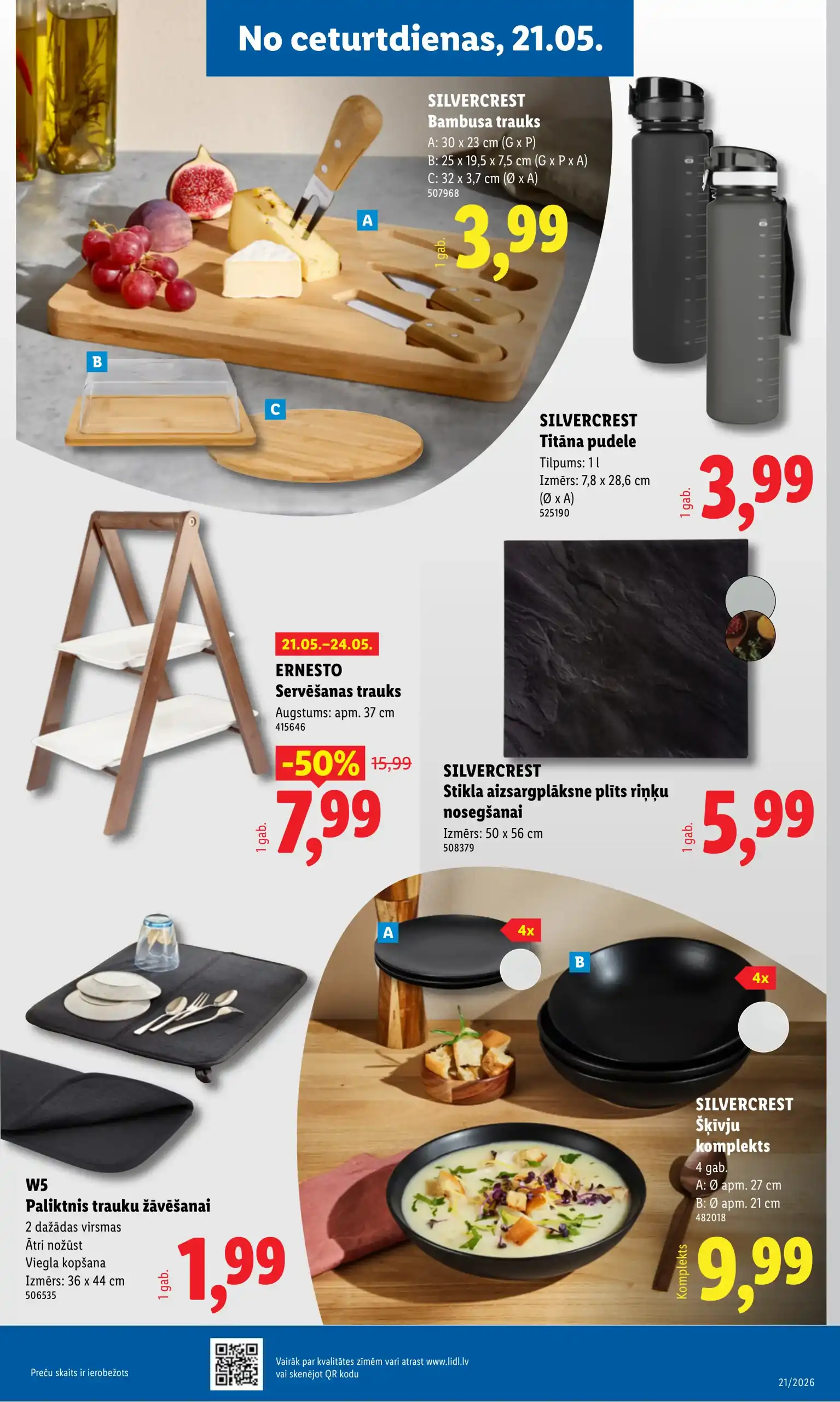 LIDL Nepārtikas 18-05-2026-24-05-2026 Page 21