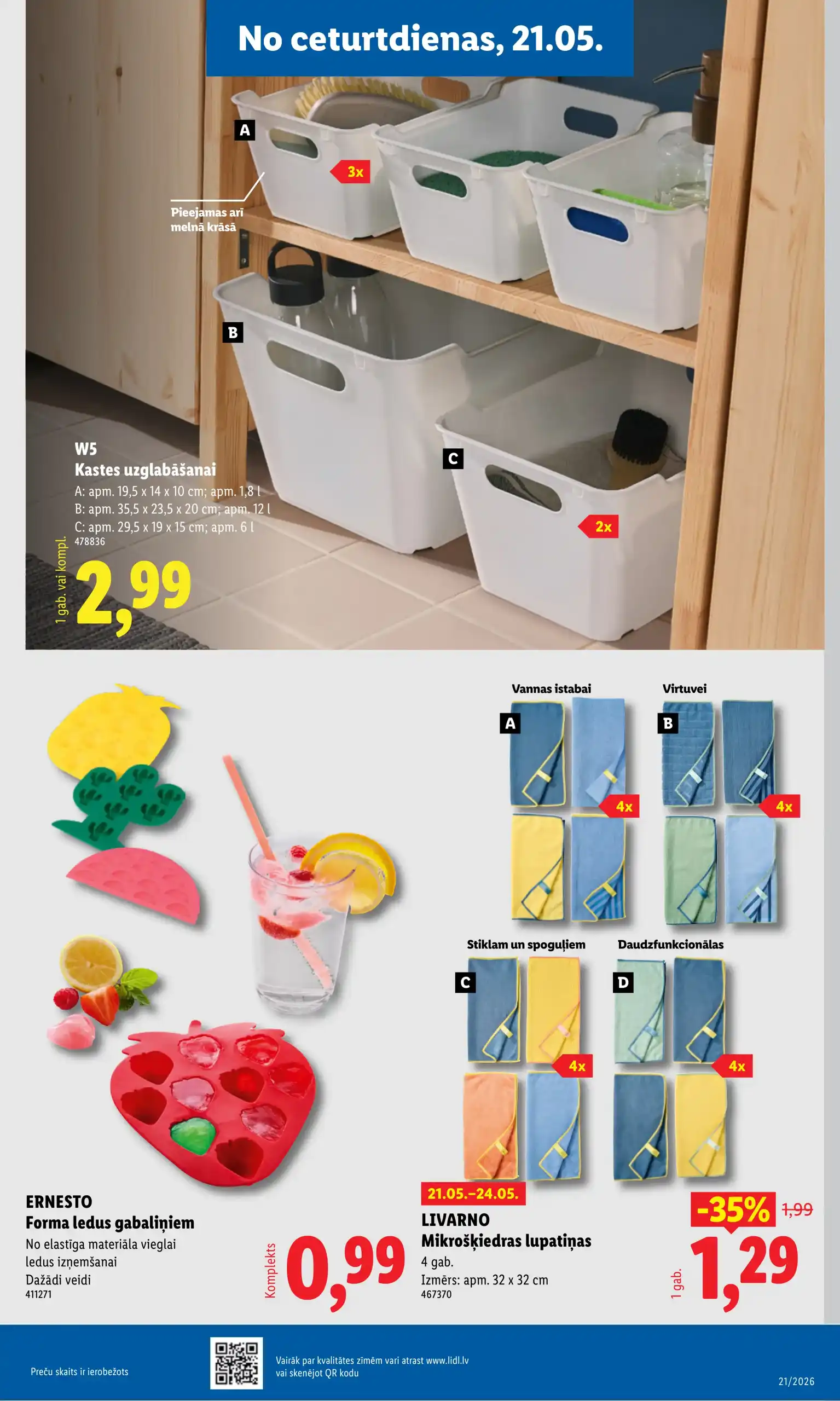 LIDL Nepārtikas 18-05-2026-24-05-2026 Page 23
