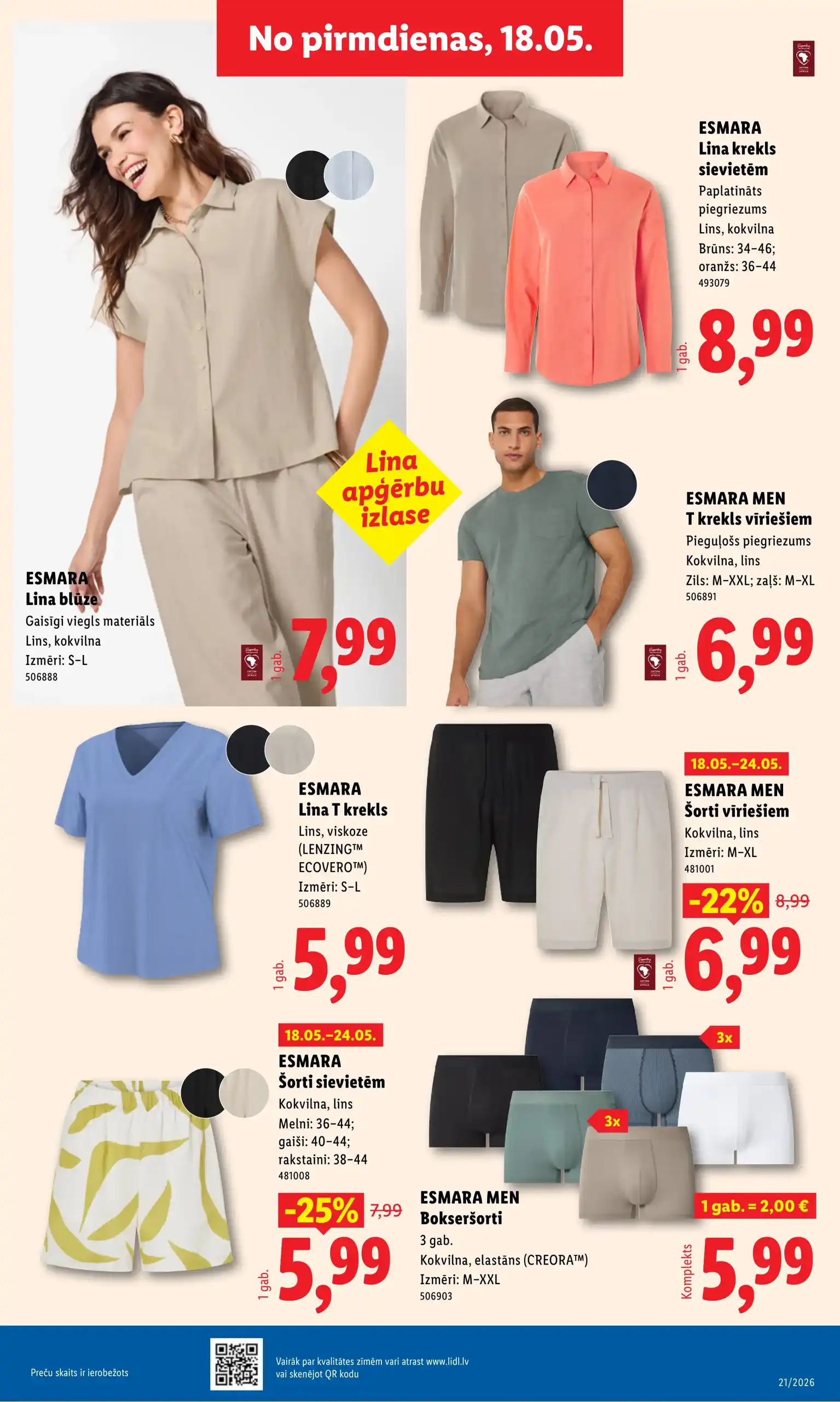 LIDL Nepārtikas 18-05-2026-24-05-2026 Page 3