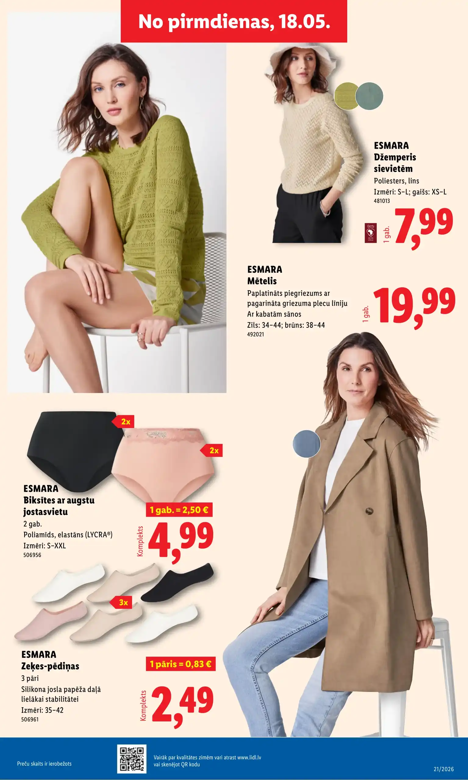 LIDL Nepārtikas 18-05-2026-24-05-2026 Page 5
