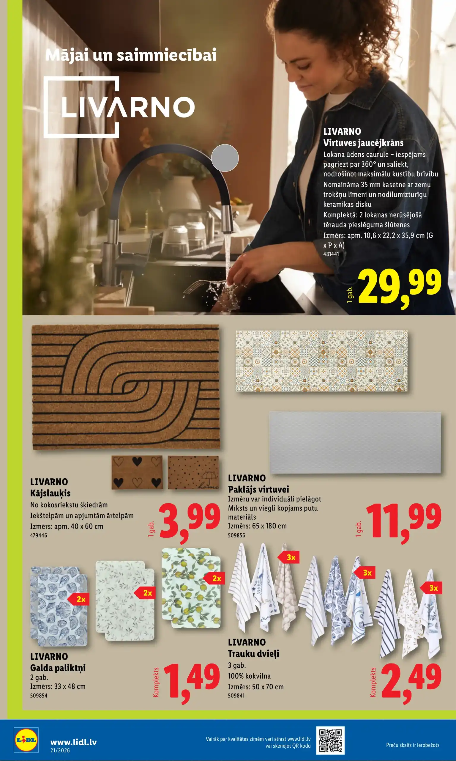 LIDL Nepārtikas 18-05-2026-24-05-2026 Page 6