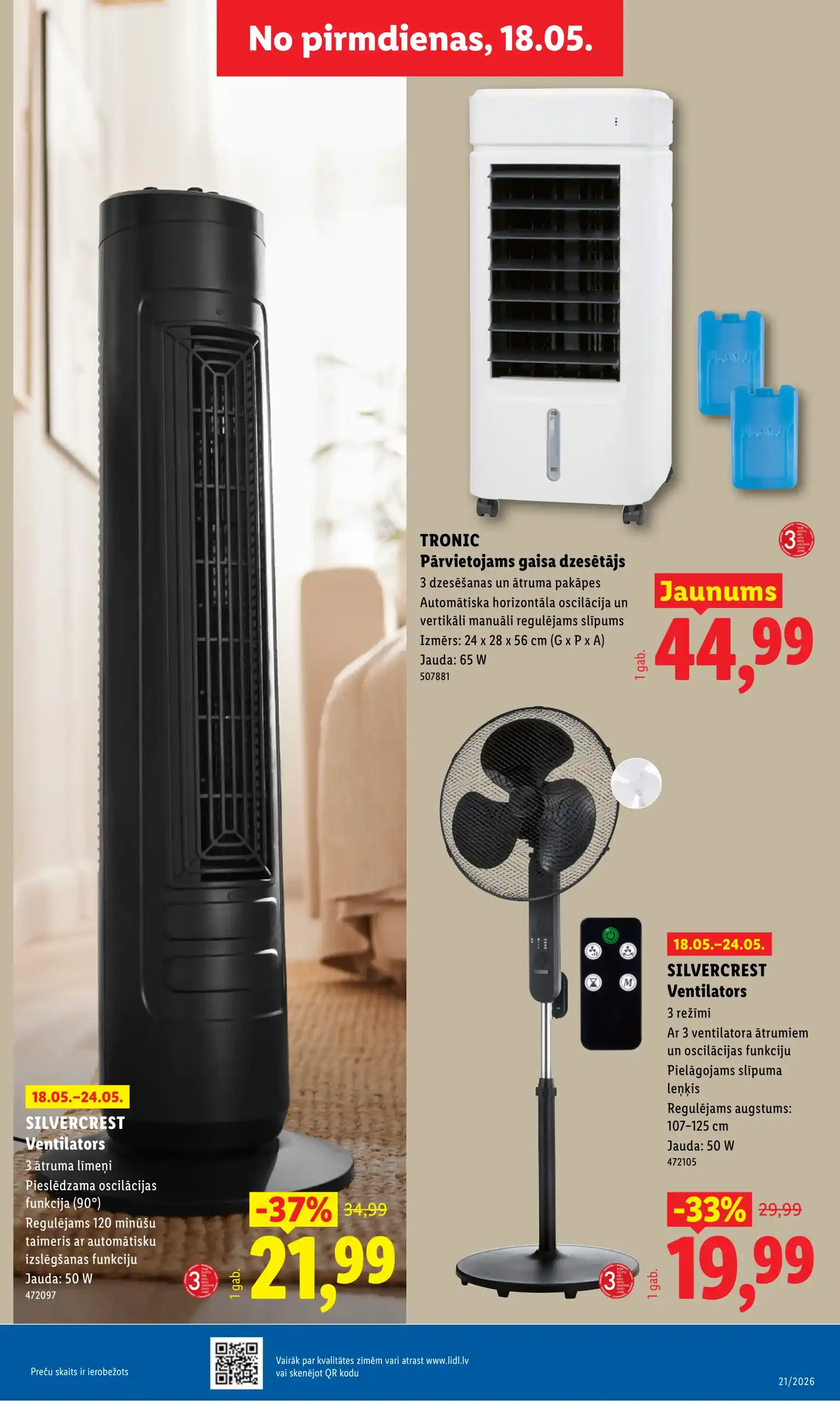 LIDL Nepārtikas 18-05-2026-24-05-2026 Page 7