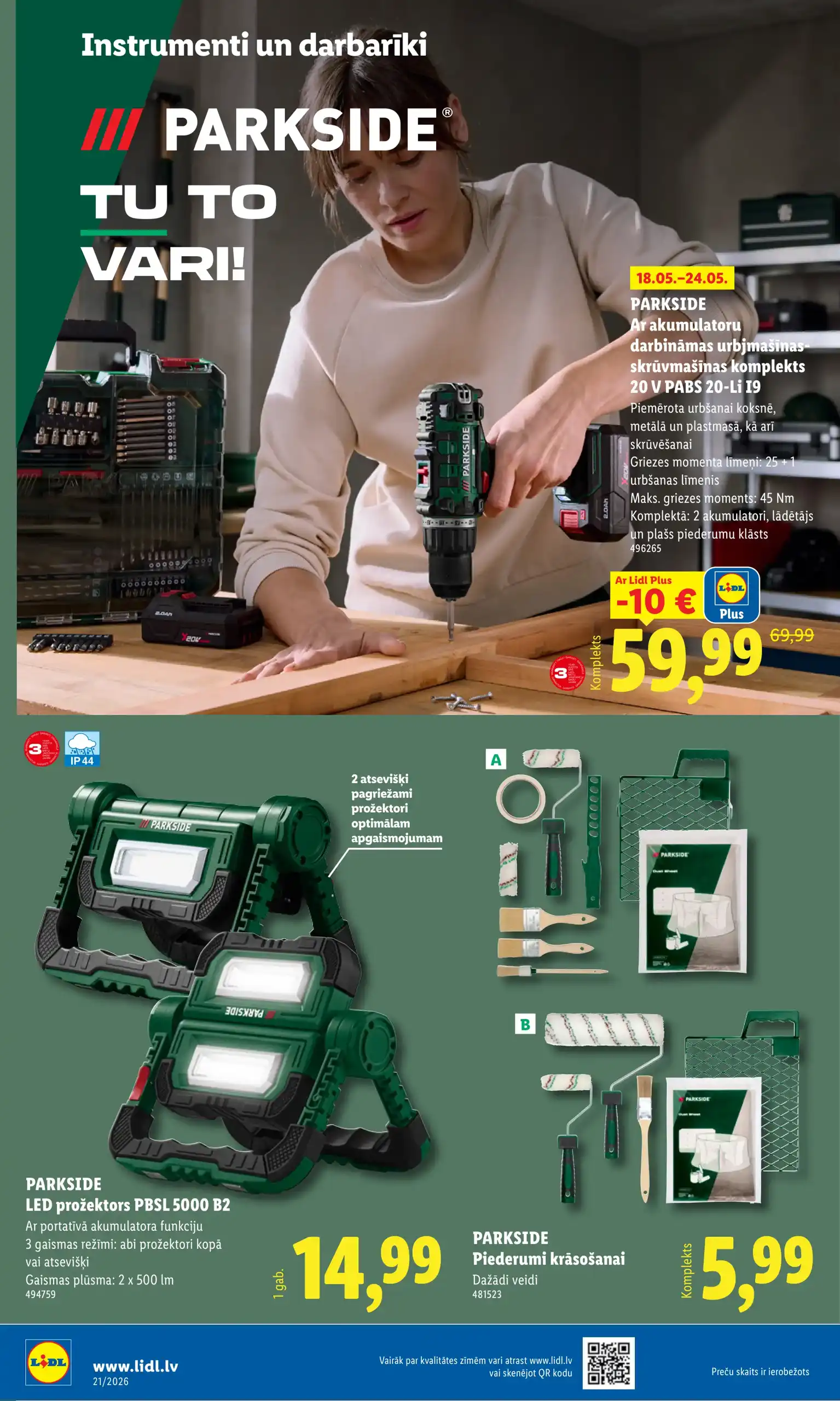 LIDL Nepārtikas 18-05-2026-24-05-2026 Page 8