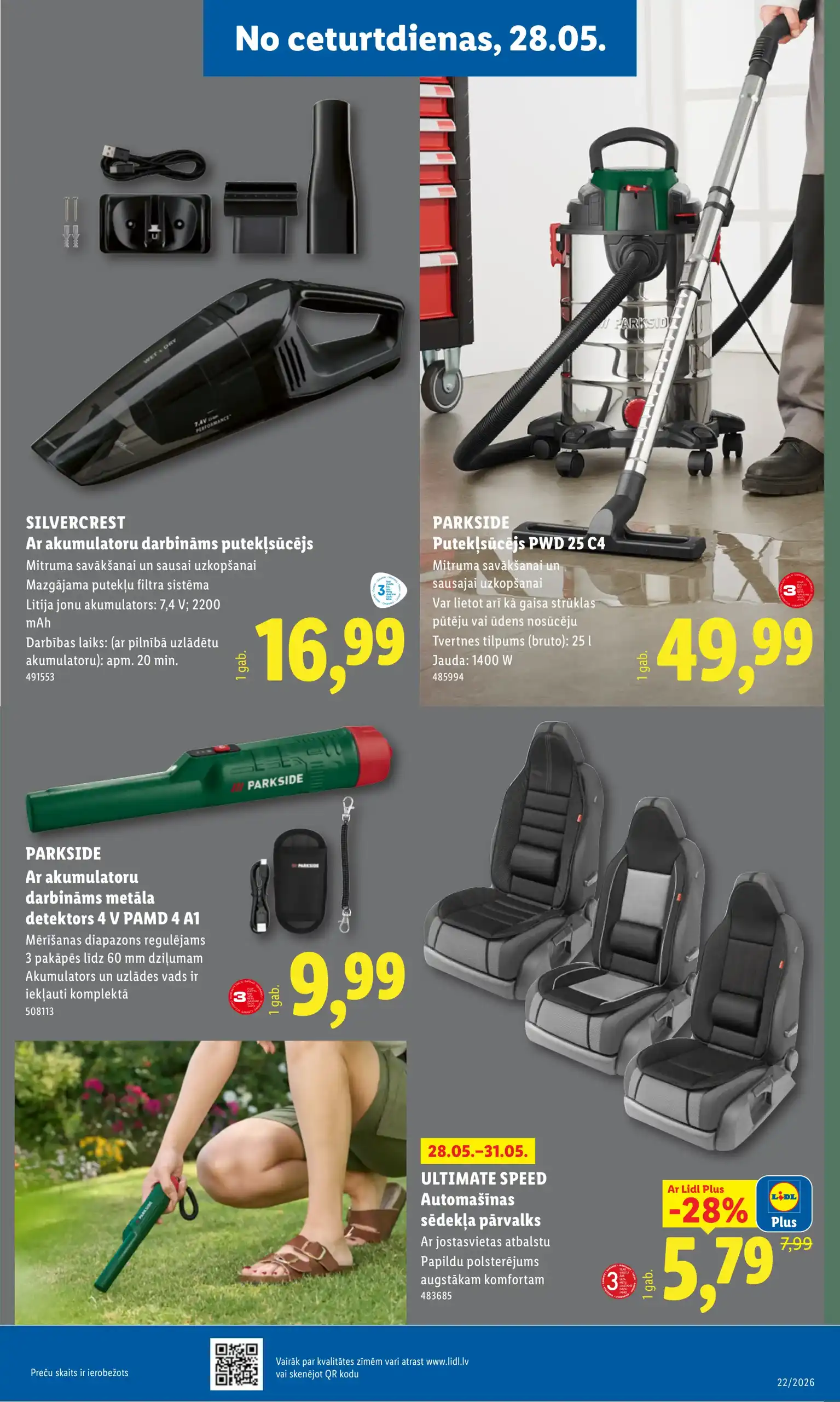 LIDL Nepārtikas 25-05-2026-31-05-2026 Page 11