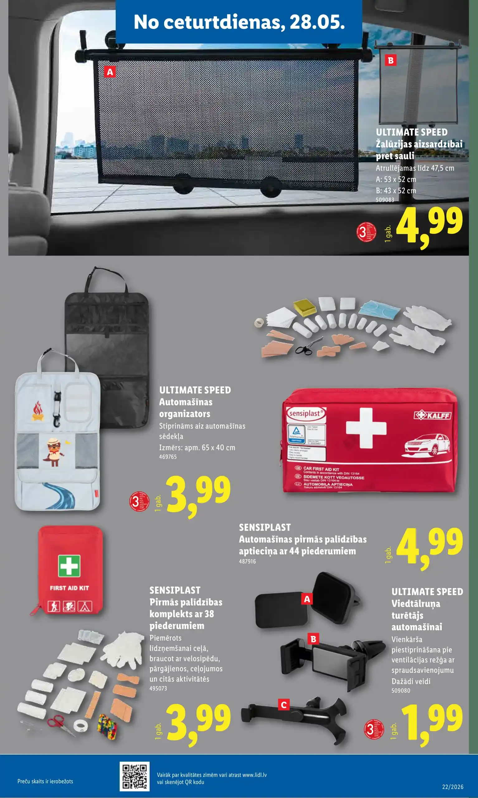 LIDL Nepārtikas 25-05-2026-31-05-2026 Page 13