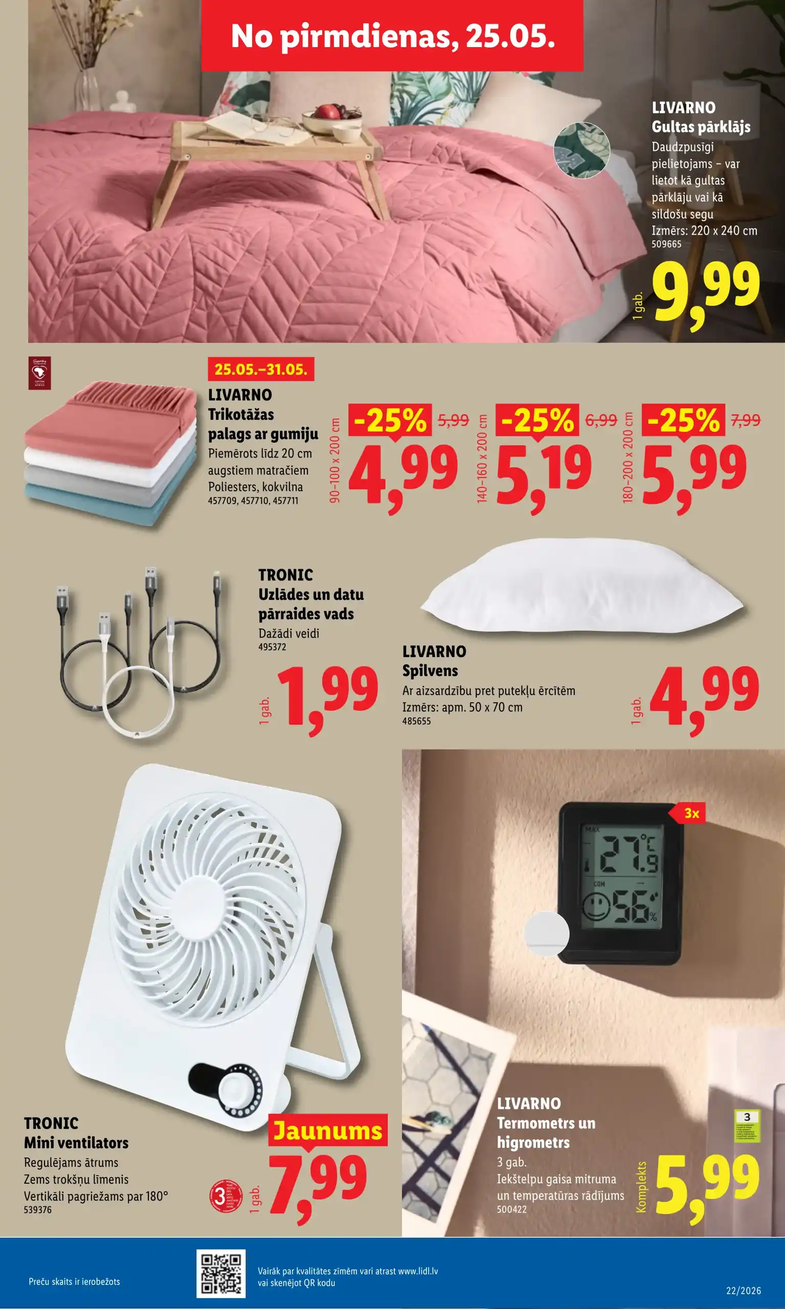 LIDL Nepārtikas 25-05-2026-31-05-2026 Page 5
