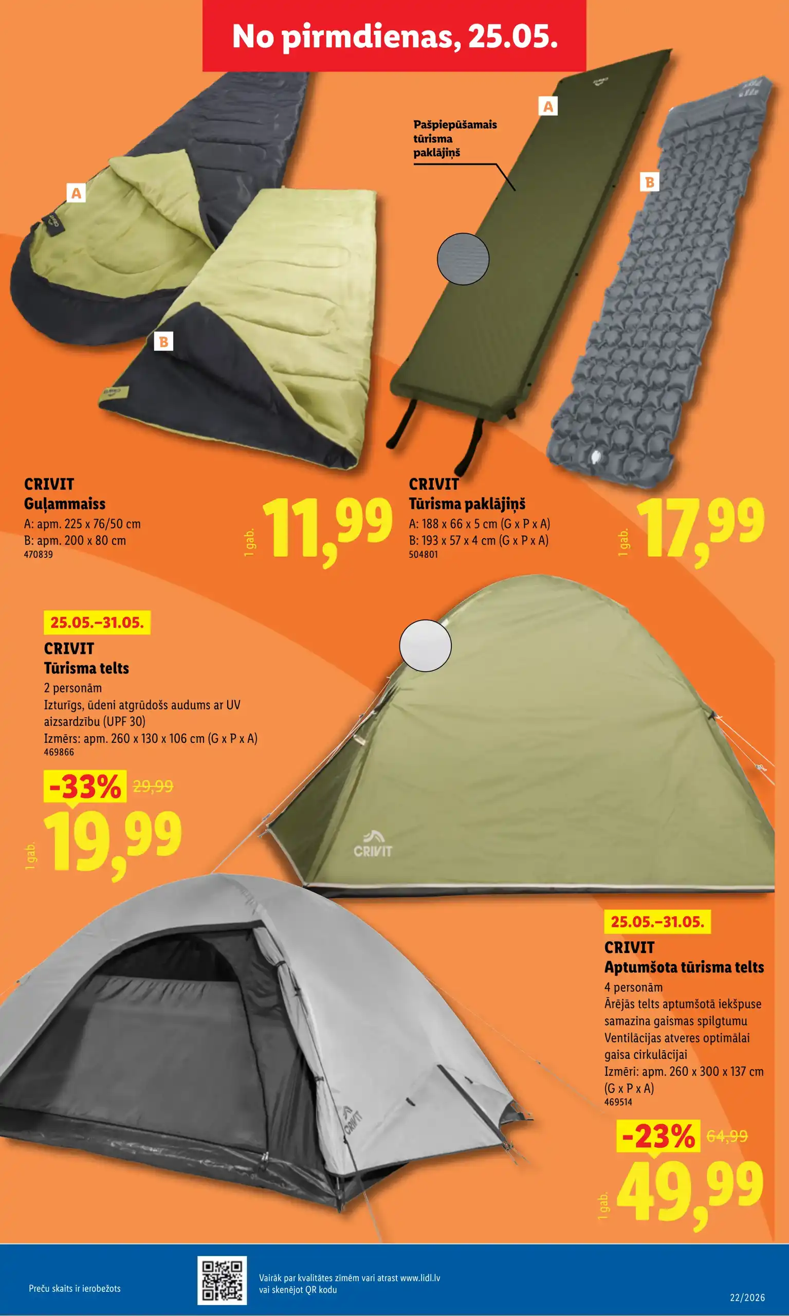 LIDL Nepārtikas 25-05-2026-31-05-2026 Page 7