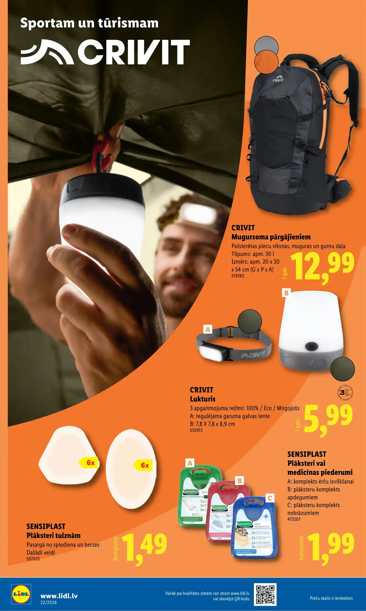 LIDL Nepārtikas 25-05-2026-31-05-2026 Page 8