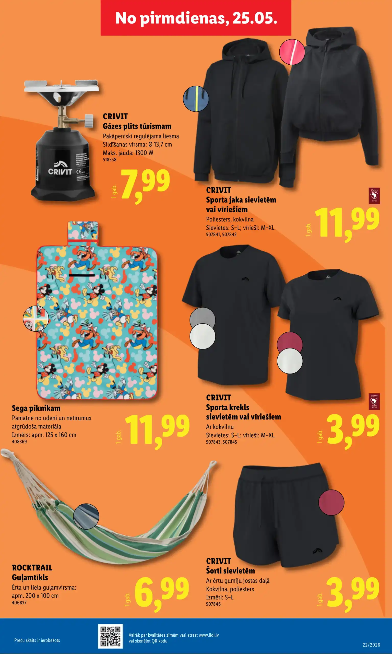 LIDL Nepārtikas 25-05-2026-31-05-2026 Page 9