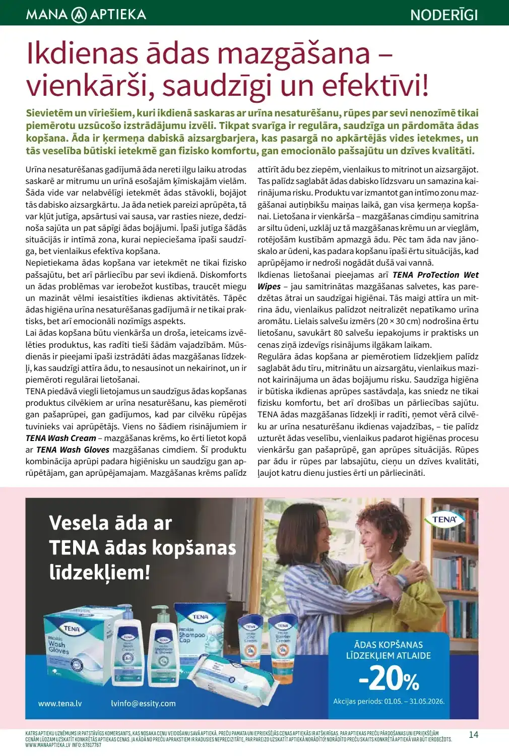 Manaaptieka 01-05-2026-31-05-2026 Page 14