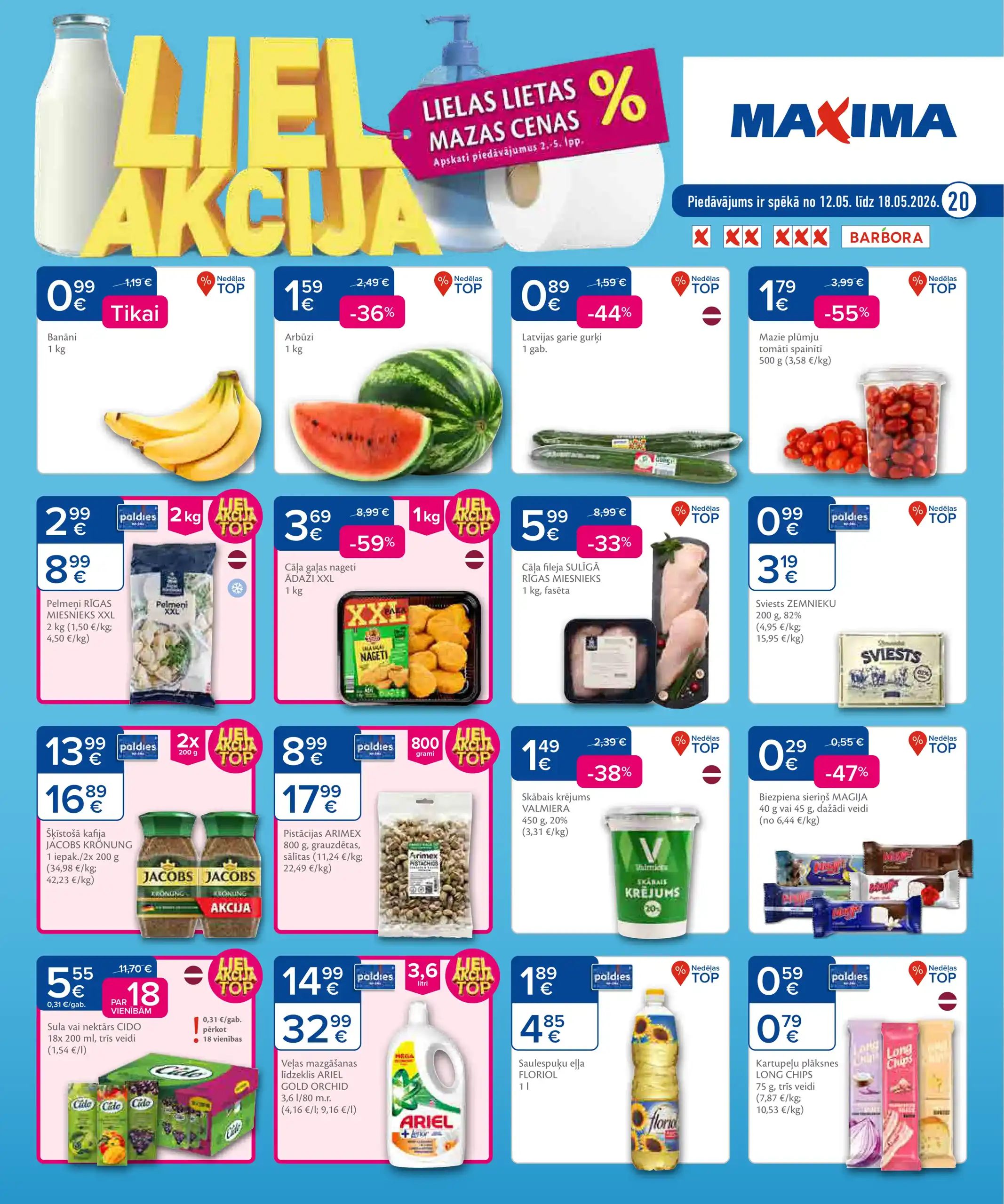 Maxima 12-05-2026-18-05-2026 Page 1