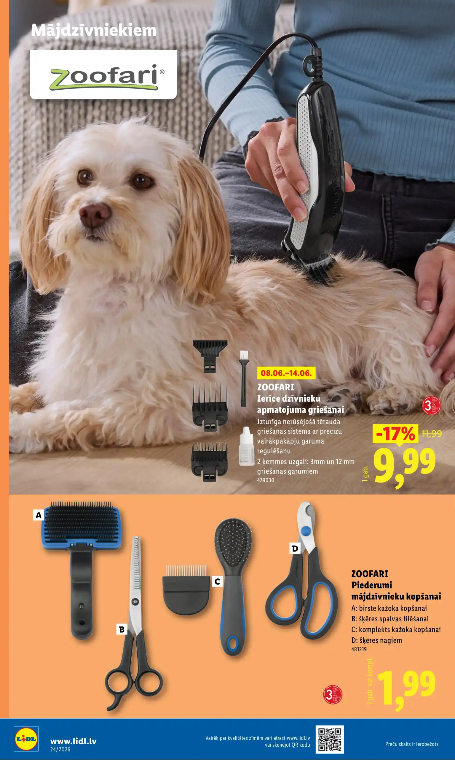 LIDL Nepārtikas 08-06-2026-14-06-2026 Page 14