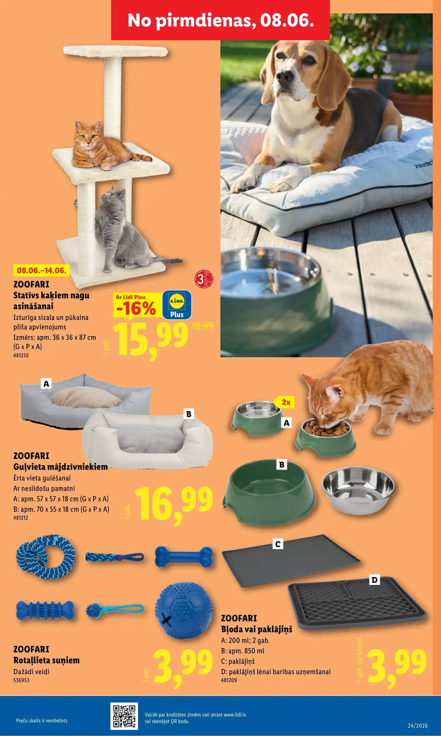 LIDL Nepārtikas 08-06-2026-14-06-2026 Page 15