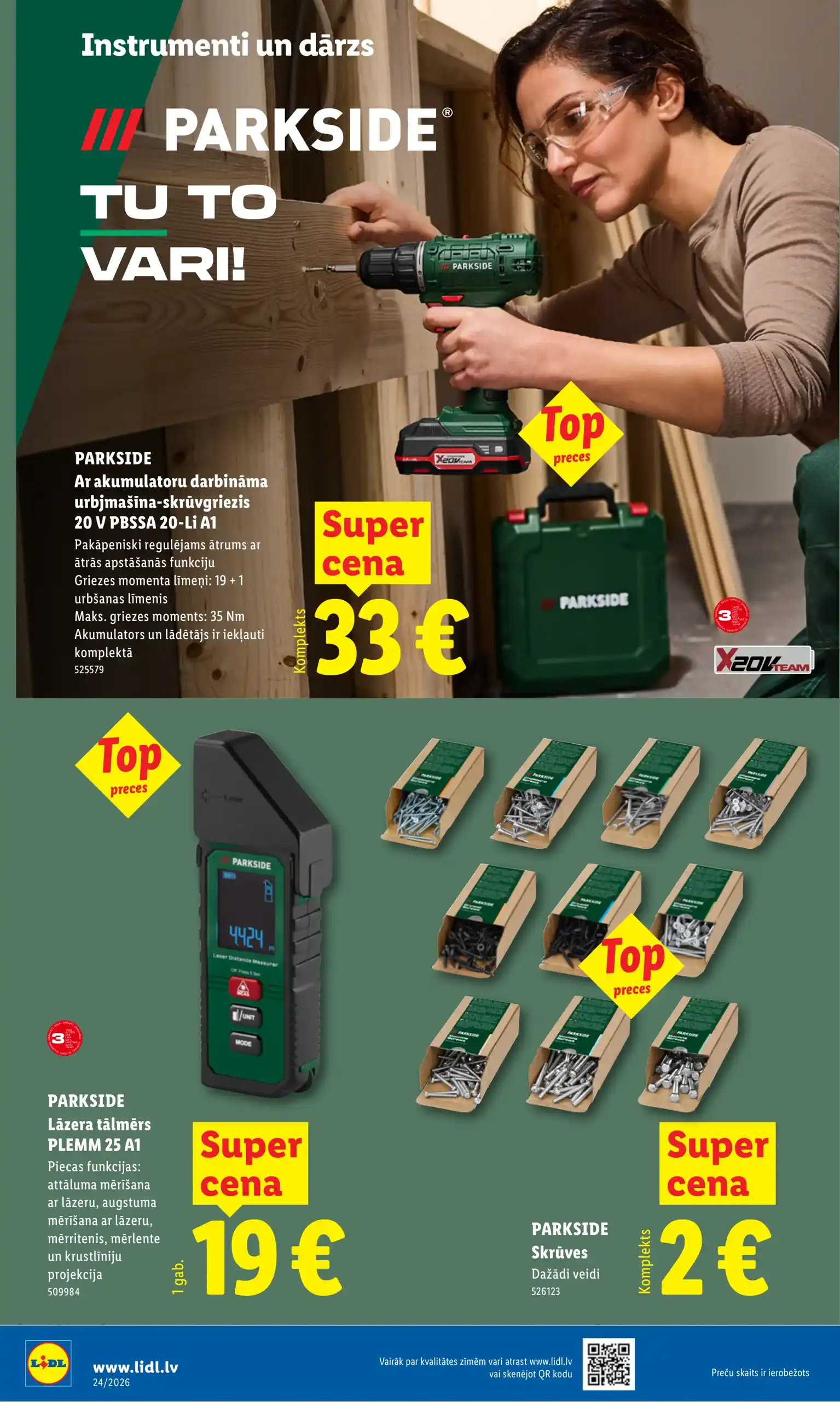 LIDL Nepārtikas 08-06-2026-14-06-2026 Page 16