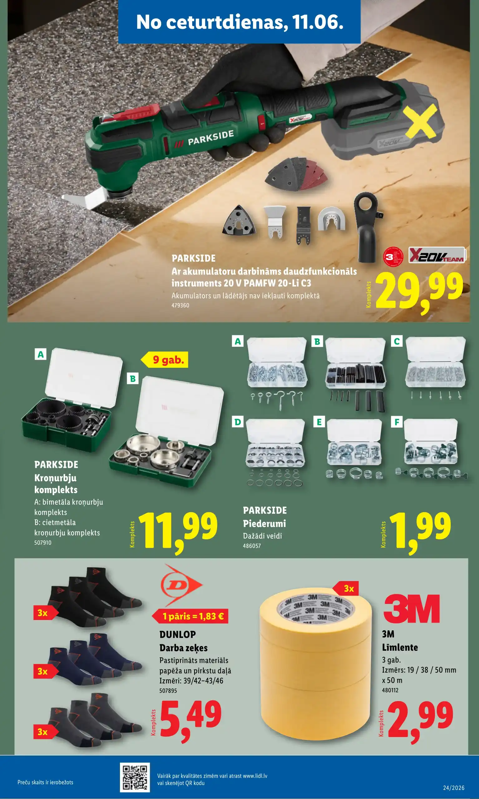 LIDL Nepārtikas 08-06-2026-14-06-2026 Page 19