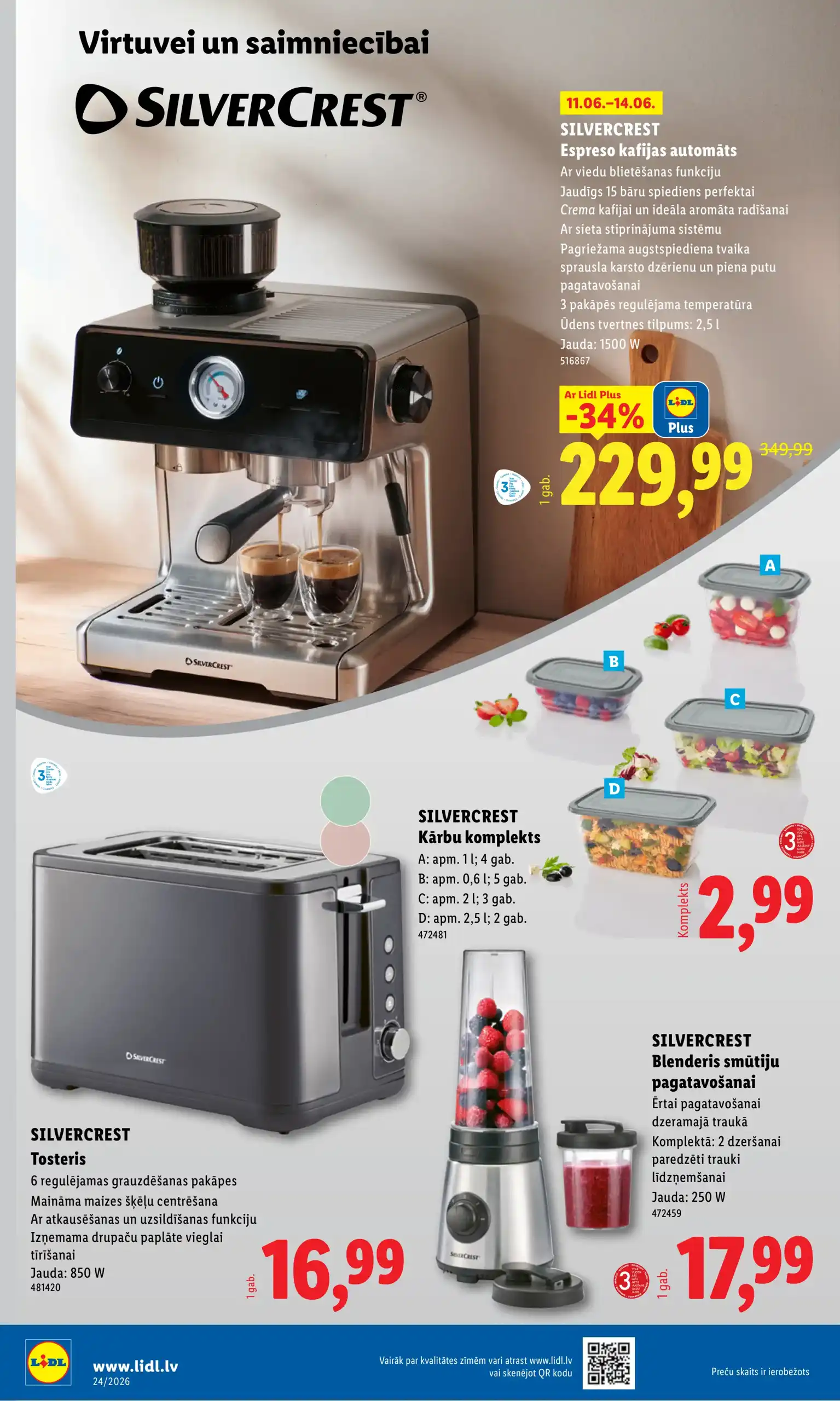 LIDL Nepārtikas 08-06-2026-14-06-2026 Page 20