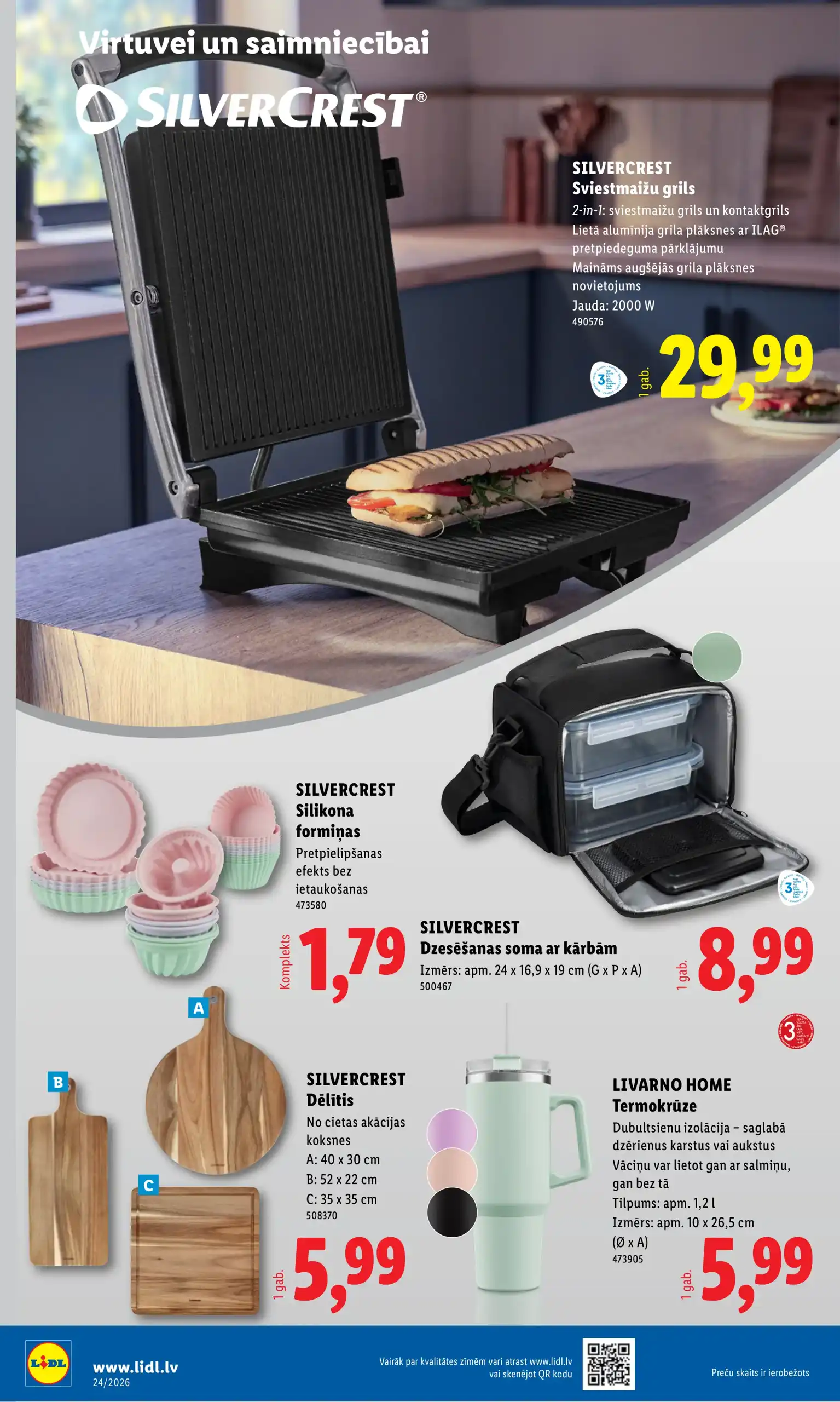 LIDL Nepārtikas 08-06-2026-14-06-2026 Page 22