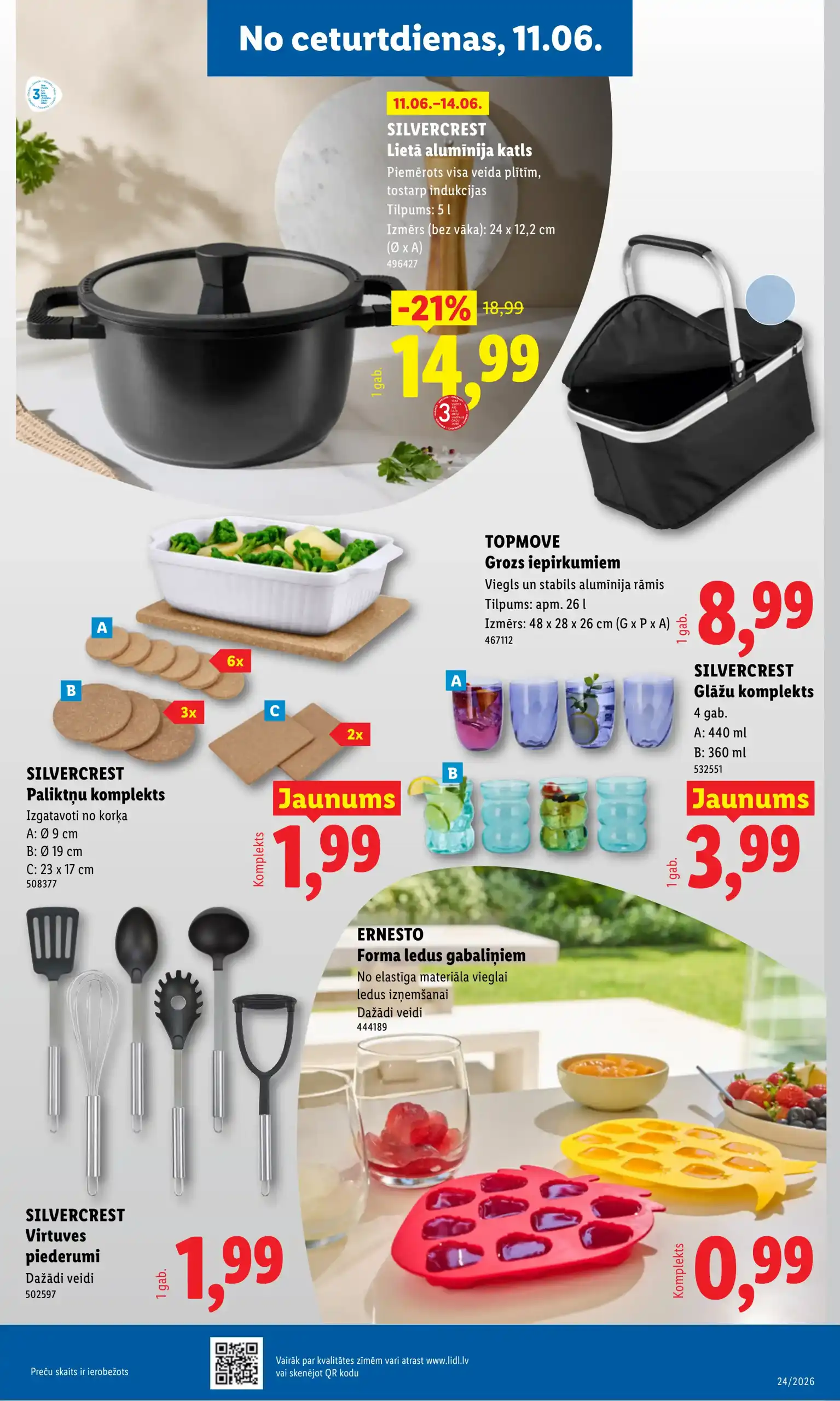 LIDL Nepārtikas 08-06-2026-14-06-2026 Page 23