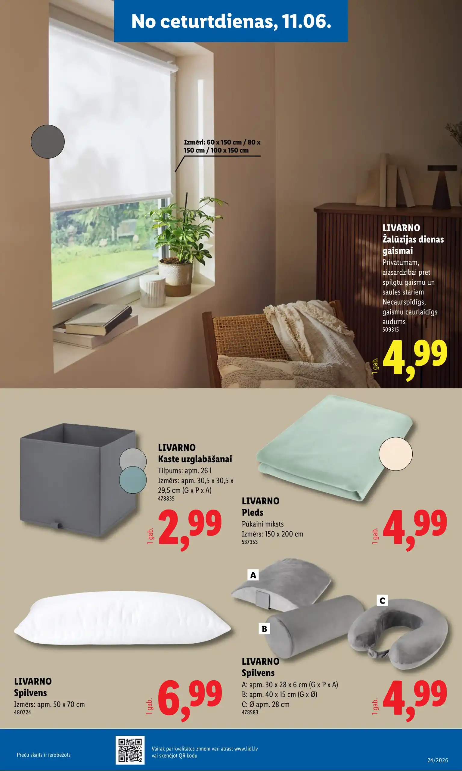 LIDL Nepārtikas 08-06-2026-14-06-2026 Page 25