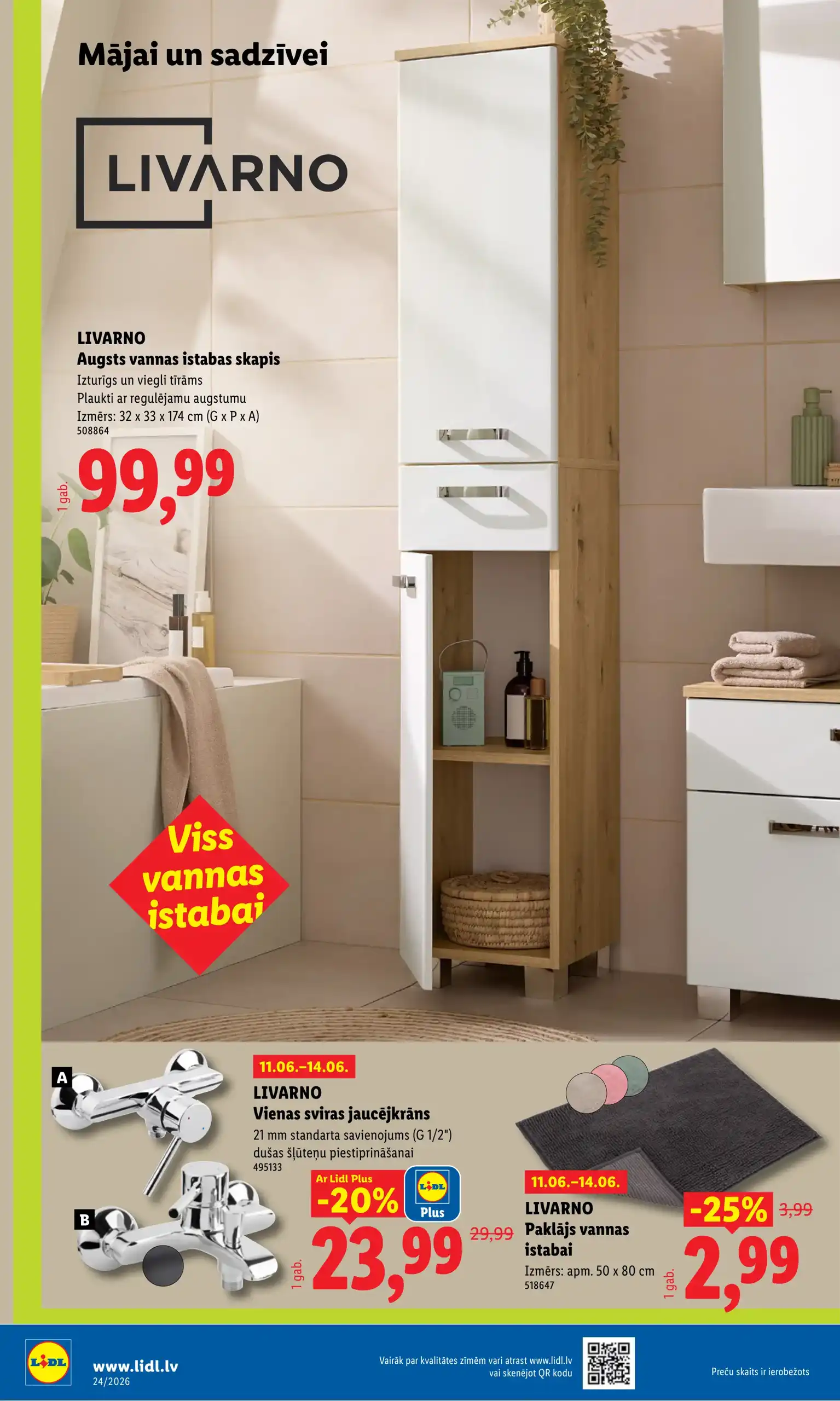 LIDL Nepārtikas 08-06-2026-14-06-2026 Page 26