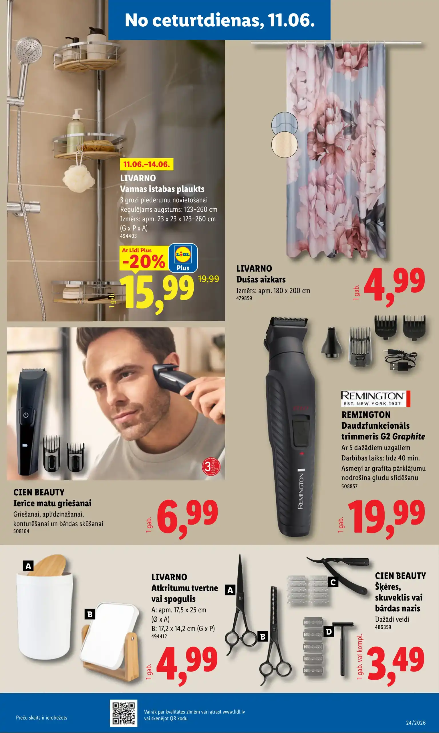 LIDL Nepārtikas 08-06-2026-14-06-2026 Page 27