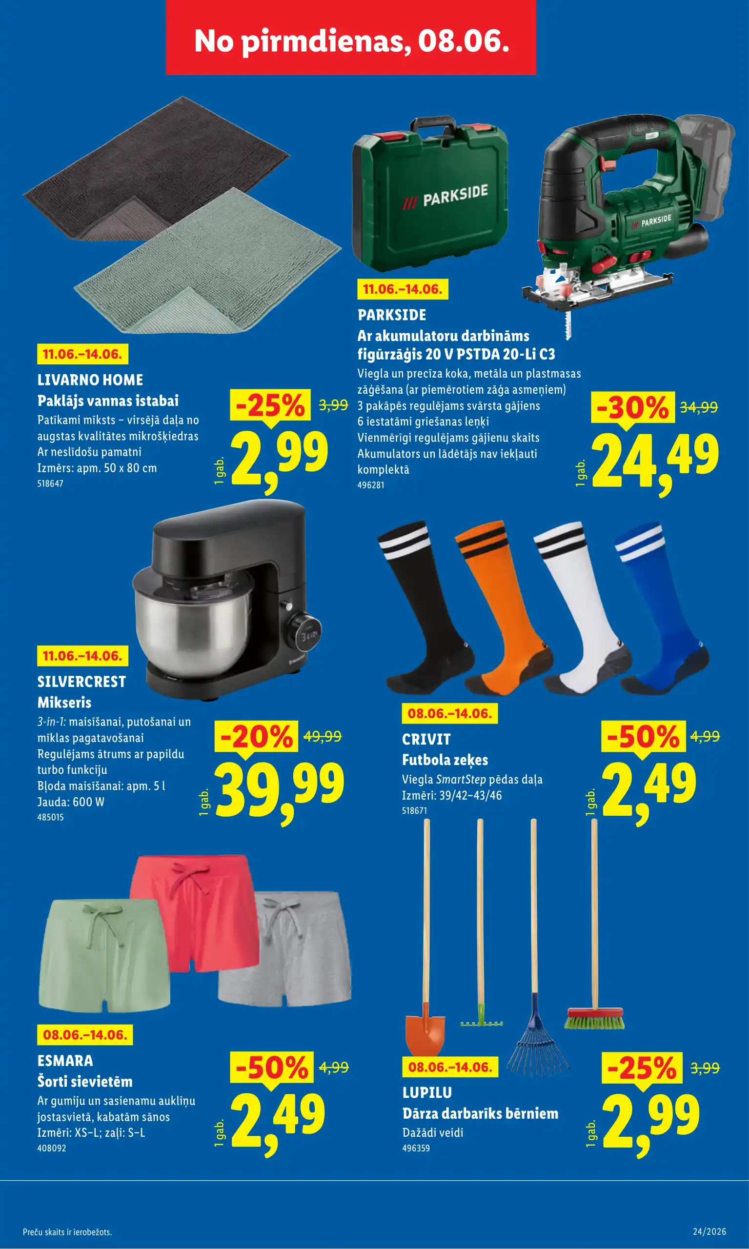 LIDL Nepārtikas 08-06-2026-14-06-2026 Page 3