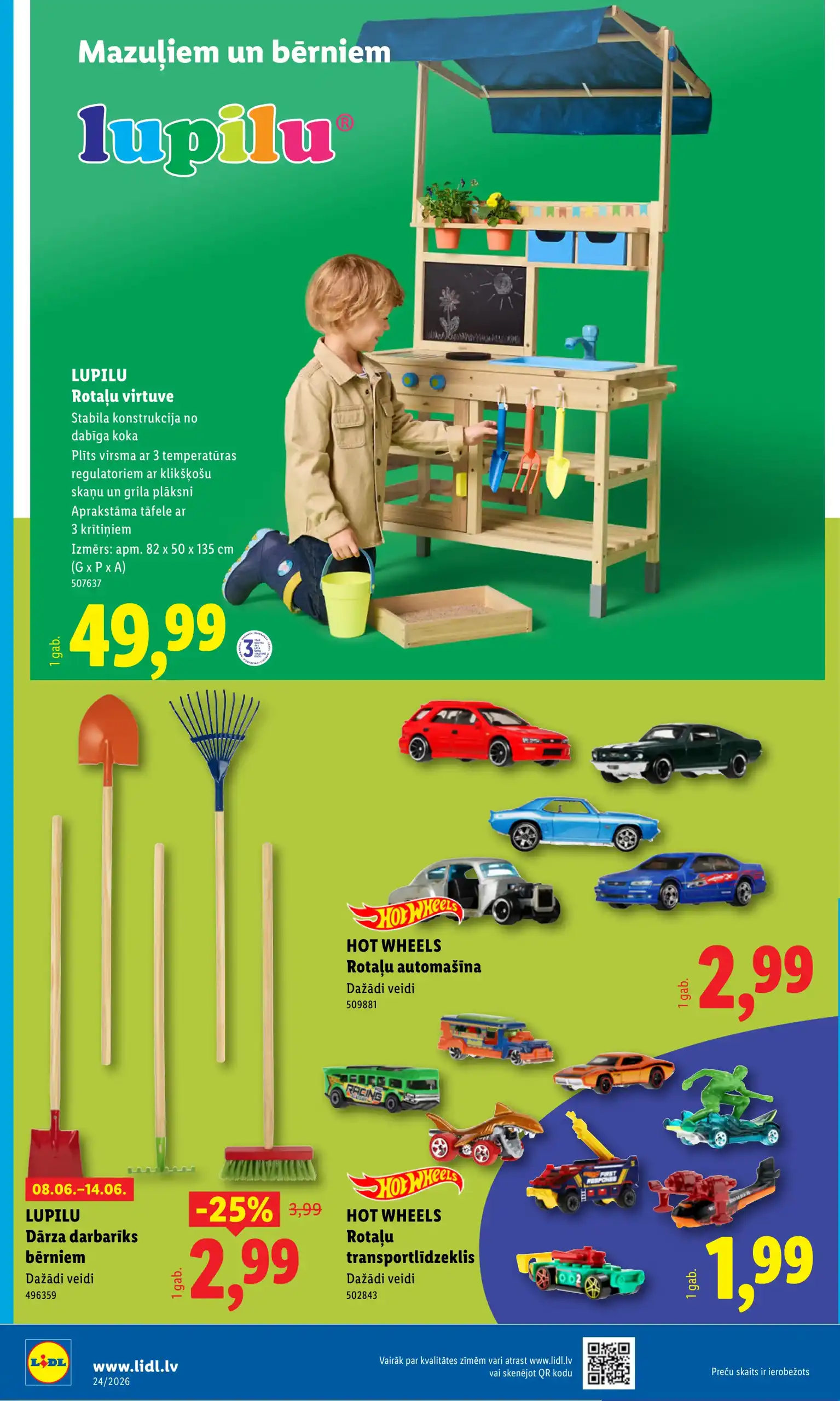 LIDL Nepārtikas 08-06-2026-14-06-2026 Page 8